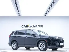 2024 Honda CR-V 240TURBO 2WD Fashion 5-Seat, чёрный — фото 4