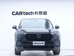 2024 Honda CR-V 240TURBO 2WD Fashion 5-Seat, чёрный — фото 5