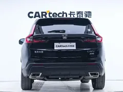 2024 Honda CR-V 240TURBO 2WD Fashion 5-Seat, чёрный — фото 6