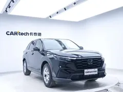 2024 Honda CR-V 240TURBO 2WD Fashion 5-Seat, чёрный — фото 8
