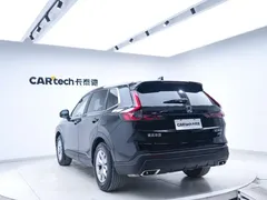 2024 Honda CR-V 240TURBO 2WD Fashion 5-Seat, чёрный — фото 17