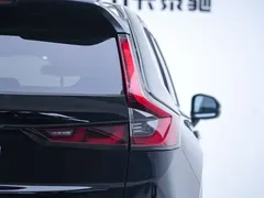 2024 Honda CR-V 240TURBO 2WD Fashion 5-Seat, чёрный — фото 19