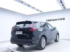 2024 Honda CR-V 240TURBO 2WD Fashion 5-Seat, чёрный — фото 24