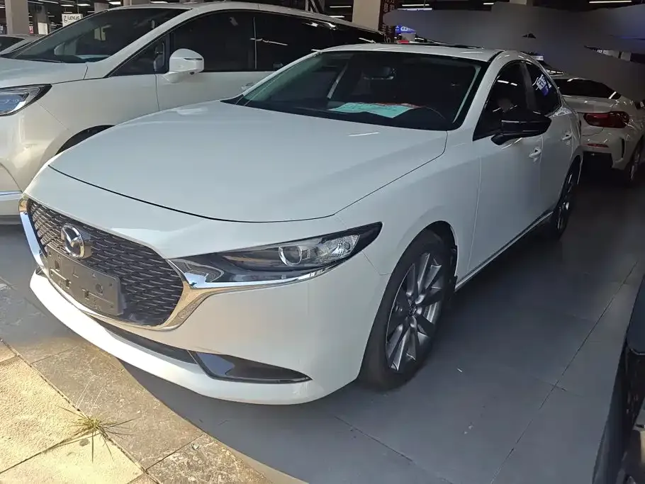 2021 Mazda 3 2.0L AT