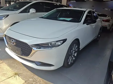 2021 Mazda 3 2.0L AT
