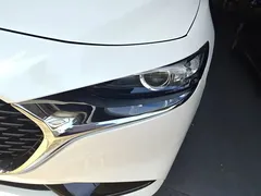 2021 Mazda 3 2.0L AT, белый — фото 5