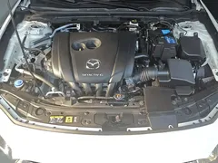 2021 Mazda 3 2.0L AT, белый — фото 10