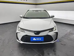 2021 Toyota Corolla 1.2T S-CVT Pioneer Plus, белый — фото 2
