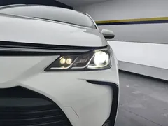 2021 Toyota Corolla 1.2T S-CVT Pioneer Plus, белый — фото 5