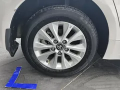 2021 Toyota Corolla 1.2T S-CVT Pioneer Plus, белый — фото 6