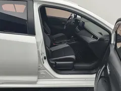 2021 Toyota Corolla 1.2T S-CVT Pioneer Plus, белый — фото 8
