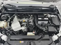 2021 Toyota Corolla 1.2T S-CVT Pioneer Plus, белый — фото 10