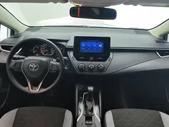 2021 Toyota Corolla 1.2T S-CVT Pioneer Plus, белый — фото 12