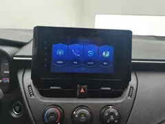 2021 Toyota Corolla 1.2T S-CVT Pioneer Plus, белый — фото 13