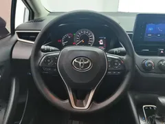 2021 Toyota Corolla 1.2T S-CVT Pioneer Plus, белый — фото 15