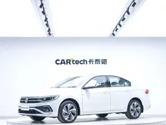2023 Volkswagen Bora 200TSI DSG Pro, белый — фото 1