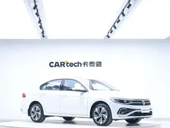 2023 Volkswagen Bora 200TSI DSG Pro, белый — фото 2