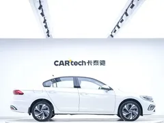 2023 Volkswagen Bora 200TSI DSG Pro, белый — фото 4