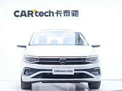 2023 Volkswagen Bora 200TSI DSG Pro, белый — фото 8