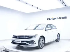 2023 Volkswagen Bora 200TSI DSG Pro, белый — фото 9