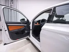 2023 Volkswagen Bora 200TSI DSG Pro, белый — фото 12