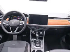 2023 Volkswagen Bora 200TSI DSG Pro, белый — фото 15