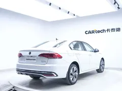 2023 Volkswagen Bora 200TSI DSG Pro, белый — фото 16