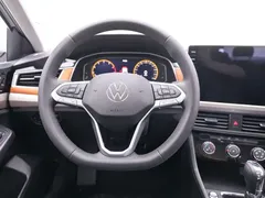 2023 Volkswagen Bora 200TSI DSG Pro, белый — фото 18