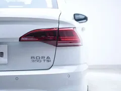 2023 Volkswagen Bora 200TSI DSG Pro, белый — фото 19