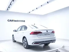 2023 Volkswagen Bora 200TSI DSG Pro, белый — фото 20