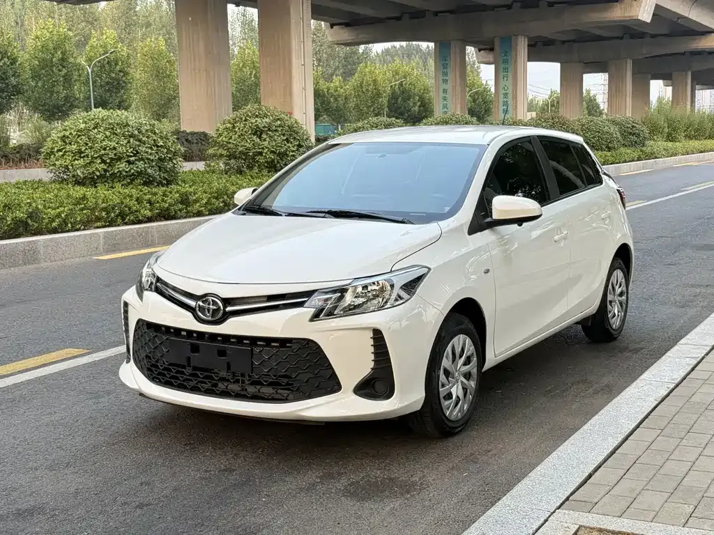 2021 Toyota Vios FS 1.5L CVT