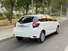 2021 Toyota Vios FS 1.5L CVT, белый — фото 6