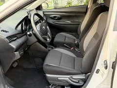 2021 Toyota Vios FS 1.5L CVT, белый — фото 10