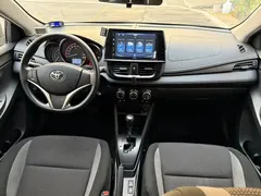 2021 Toyota Vios FS 1.5L CVT, белый — фото 13