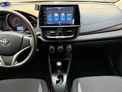 2021 Toyota Vios FS 1.5L CVT, белый — фото 21