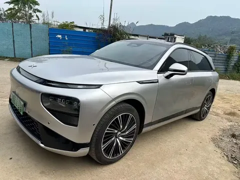 2022 Xpeng G9 702 Pro
