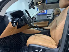 2021 BMW 6 Series GT 630i Luxury Design Package, чёрный — фото 5