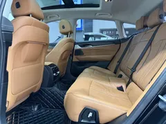 2021 BMW 6 Series GT 630i Luxury Design Package, чёрный — фото 6