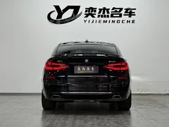2021 BMW 6 Series GT 630i Luxury Design Package, чёрный — фото 8