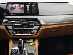 2021 BMW 6 Series GT 630i Luxury Design Package, чёрный — фото 12