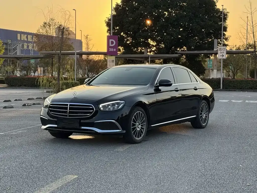 2023 Mercedes-Benz E-Class E 260 L