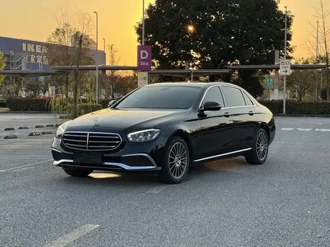 2023 Mercedes-Benz E-Class E 260 L