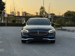 2023 Mercedes-Benz E-Class E 260 L, чёрный — фото 2