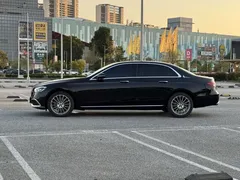 2023 Mercedes-Benz E-Class E 260 L, чёрный — фото 3