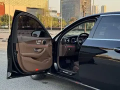 2023 Mercedes-Benz E-Class E 260 L, чёрный — фото 7