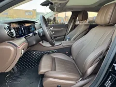 2023 Mercedes-Benz E-Class E 260 L, чёрный — фото 8