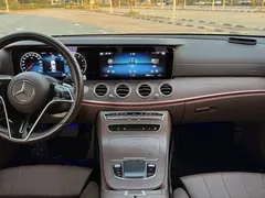 2023 Mercedes-Benz E-Class E 260 L, чёрный — фото 10