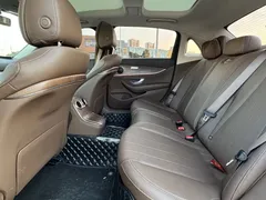2023 Mercedes-Benz E-Class E 260 L, чёрный — фото 11