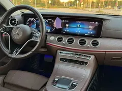 2023 Mercedes-Benz E-Class E 260 L, чёрный — фото 12