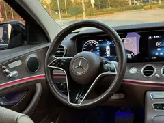 2023 Mercedes-Benz E-Class E 260 L, чёрный — фото 13